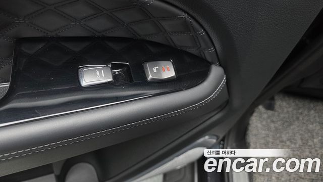KG Mobility (SsangYong) Rexton Diesel 2.2 4WD Prestige 2021 — фото 19