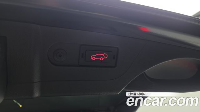 KG Mobility (SsangYong) Rexton Diesel 2.2 4WD Prestige 2021 — фото 20