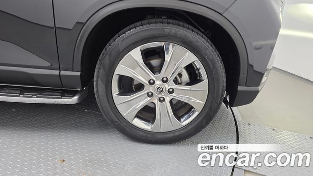 KG Mobility (SsangYong) Rexton Diesel 2.2 4WD Prestige 2021 — фото 21