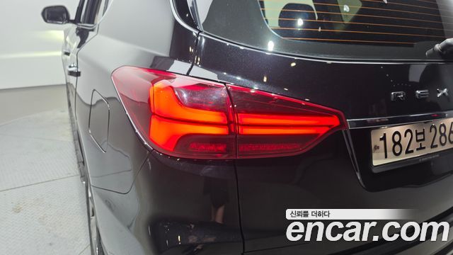 KG Mobility (SsangYong) Rexton Diesel 2.2 4WD Prestige 2021 — фото 23