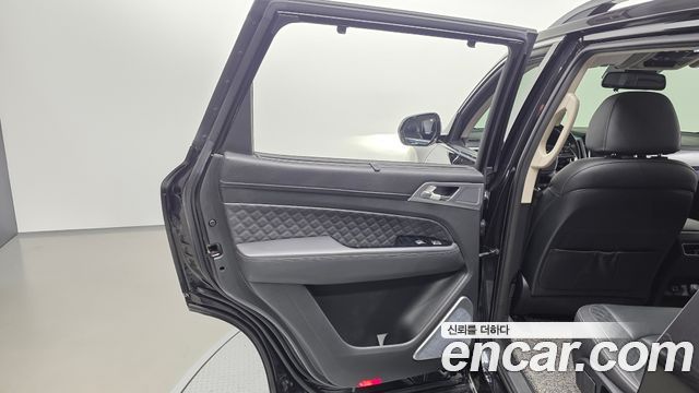 KG Mobility (SsangYong) Rexton Diesel 2.2 4WD Prestige 2021 — фото 25