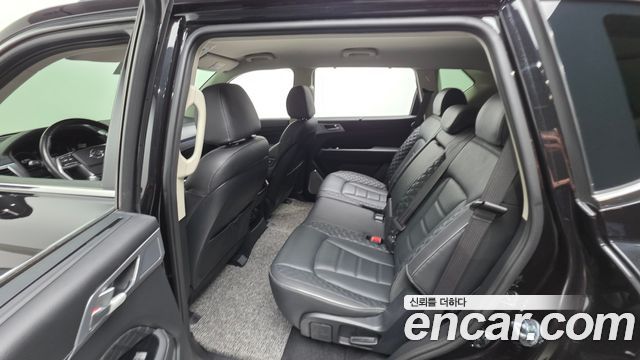 KG Mobility (SsangYong) Rexton Diesel 2.2 4WD Prestige 2021 — фото 26