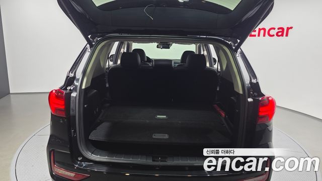 KG Mobility (SsangYong) Rexton Diesel 2.2 4WD Prestige 2021 — фото 27