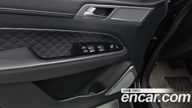 KG Mobility (SsangYong) Rexton Diesel 2.2 4WD Prestige 2021 — фото 28