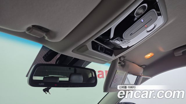 KG Mobility (SsangYong) Rexton Diesel 2.2 4WD Prestige 2021 — фото 29