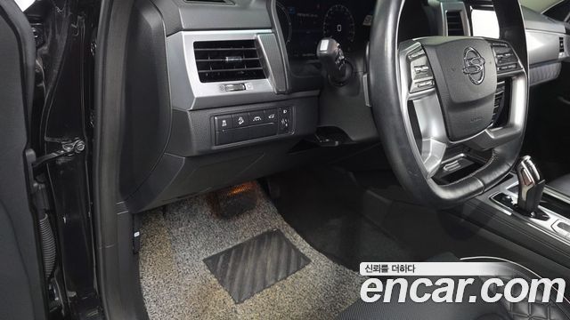 KG Mobility (SsangYong) Rexton Diesel 2.2 4WD Prestige 2021 — фото 30
