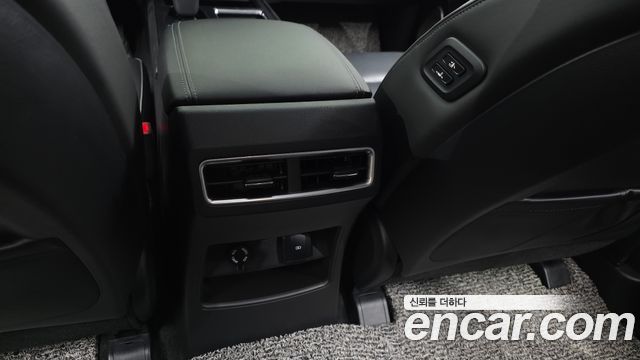 KG Mobility (SsangYong) Rexton Diesel 2.2 4WD Prestige 2021 — фото 31
