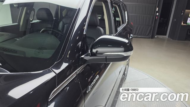 KG Mobility (SsangYong) Rexton Diesel 2.2 4WD Prestige 2021 — фото 36