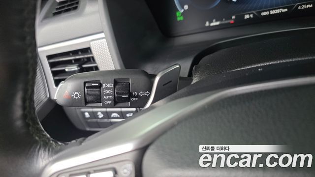 KG Mobility (SsangYong) Rexton Diesel 2.2 4WD Prestige 2021 — фото 37