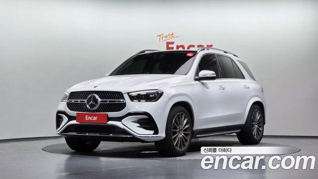 Mercedes-Benz GLE-Class (W167) GLE450 4MATIC 2024 — фото 1