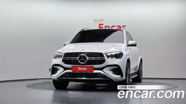Mercedes-Benz GLE-Class (W167) GLE450 4MATIC 2024 — фото 3