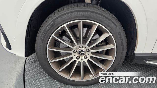 Mercedes-Benz GLE-Class (W167) GLE450 4MATIC 2024 — фото 5