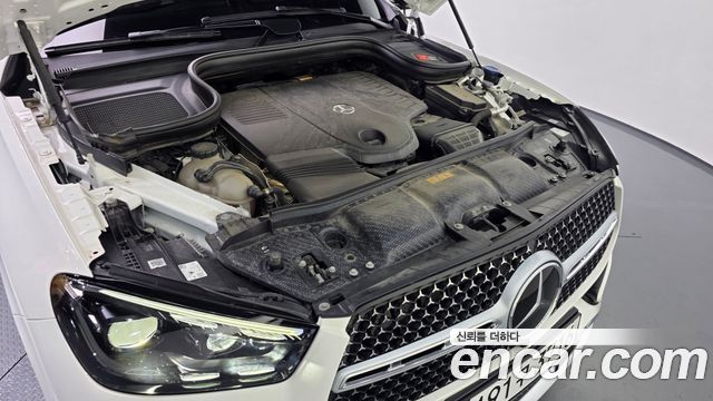 Mercedes-Benz GLE-Class (W167) GLE450 4MATIC 2024 — фото 6