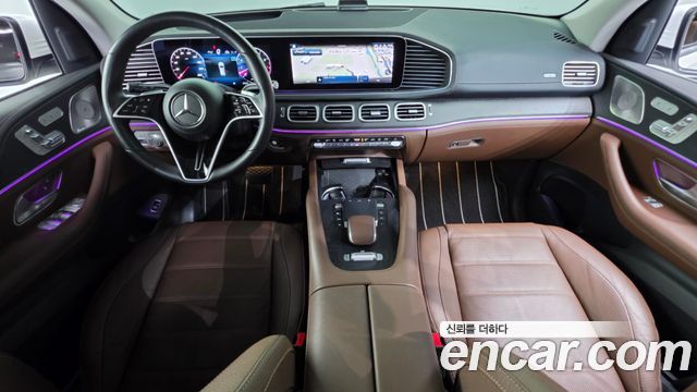 Mercedes-Benz GLE-Class (W167) GLE450 4MATIC 2024 — фото 7