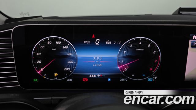Mercedes-Benz GLE-Class (W167) GLE450 4MATIC 2024 — фото 8