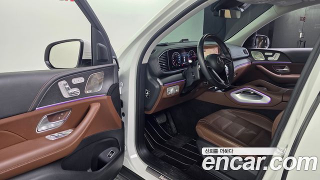 Mercedes-Benz GLE-Class (W167) GLE450 4MATIC 2024 — фото 10