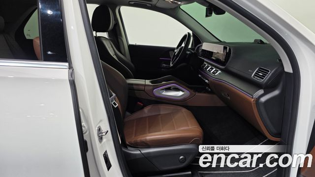 Mercedes-Benz GLE-Class (W167) GLE450 4MATIC 2024 — фото 11