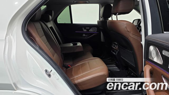 Mercedes-Benz GLE-Class (W167) GLE450 4MATIC 2024 — фото 12