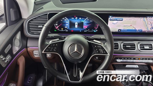 Mercedes-Benz GLE-Class (W167) GLE450 4MATIC 2024 — фото 13