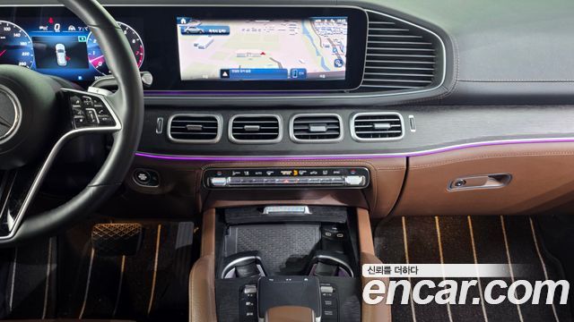 Mercedes-Benz GLE-Class (W167) GLE450 4MATIC 2024 — фото 14