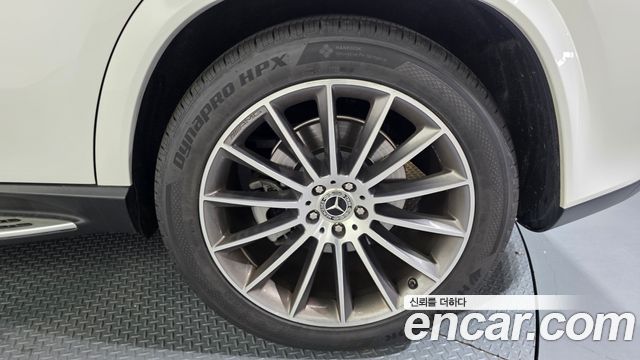Mercedes-Benz GLE-Class (W167) GLE450 4MATIC 2024 — фото 21