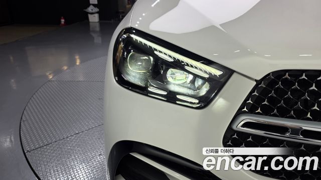 Mercedes-Benz GLE-Class (W167) GLE450 4MATIC 2024 — фото 22