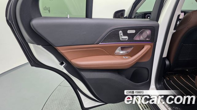 Mercedes-Benz GLE-Class (W167) GLE450 4MATIC 2024 — фото 25