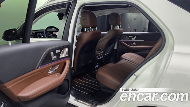 Mercedes-Benz GLE-Class (W167) GLE450 4MATIC 2024 — фото 26