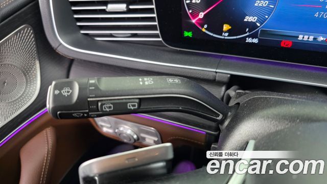 Mercedes-Benz GLE-Class (W167) GLE450 4MATIC 2024 — фото 29