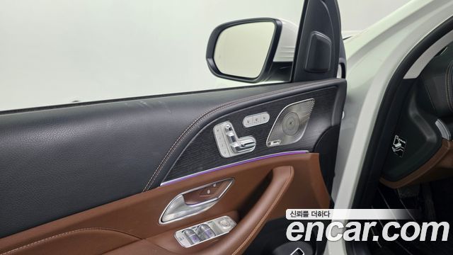 Mercedes-Benz GLE-Class (W167) GLE450 4MATIC 2024 — фото 30