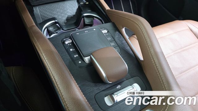 Mercedes-Benz GLE-Class (W167) GLE450 4MATIC 2024 — фото 33