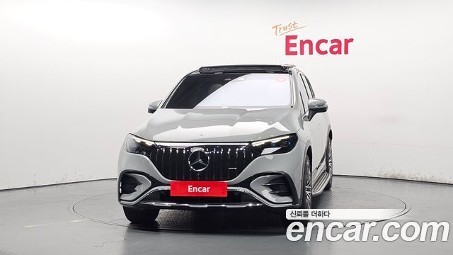 Mercedes-Benz EQE SUV (X294) EQE500 4MATIC Launch Edition 2023 — фото 3