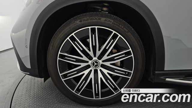 Mercedes-Benz EQE SUV (X294) EQE500 4MATIC Launch Edition 2023 — фото 5