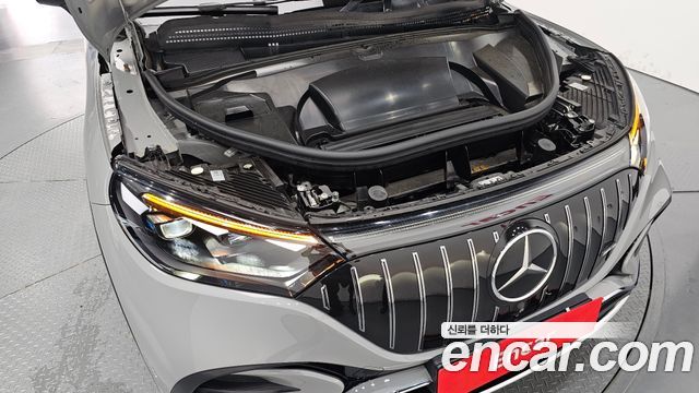 Mercedes-Benz EQE SUV (X294) EQE500 4MATIC Launch Edition 2023 — фото 6