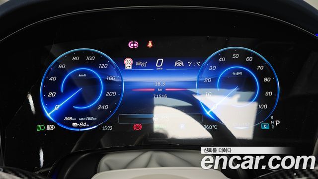 Mercedes-Benz EQE SUV (X294) EQE500 4MATIC Launch Edition 2023 — фото 8