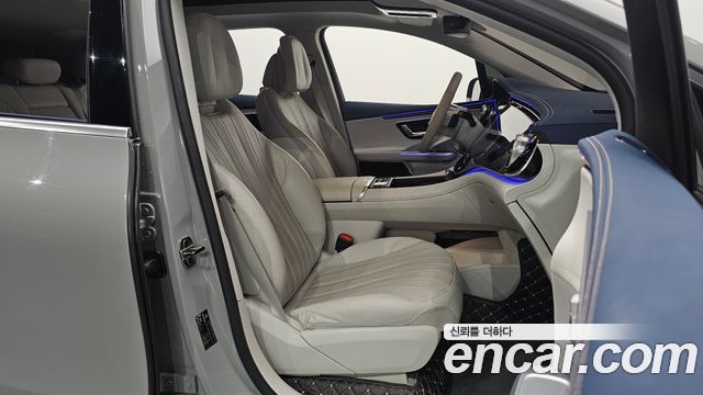 Mercedes-Benz EQE SUV (X294) EQE500 4MATIC Launch Edition 2023 — фото 10