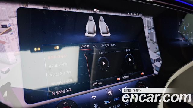 Mercedes-Benz EQE SUV (X294) EQE500 4MATIC Launch Edition 2023 — фото 22