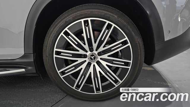 Mercedes-Benz EQE SUV (X294) EQE500 4MATIC Launch Edition 2023 — фото 27