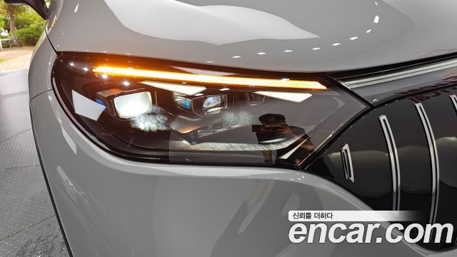 Mercedes-Benz EQE SUV (X294) EQE500 4MATIC Launch Edition 2023 — фото 28