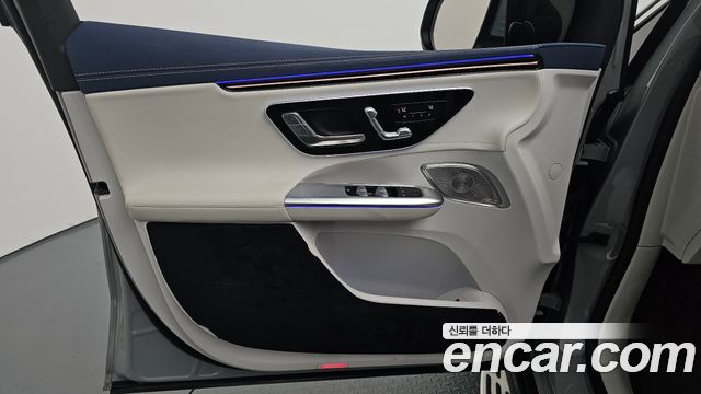 Mercedes-Benz EQE SUV (X294) EQE500 4MATIC Launch Edition 2023 — фото 30