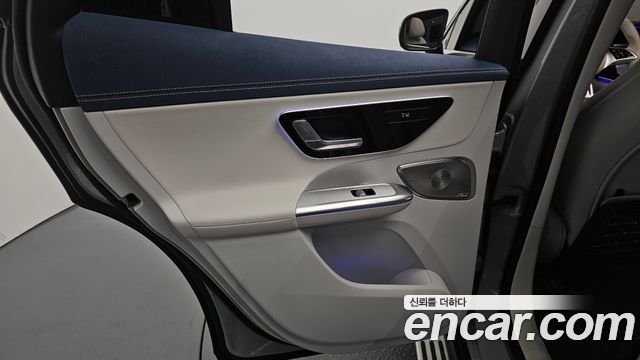 Mercedes-Benz EQE SUV (X294) EQE500 4MATIC Launch Edition 2023 — фото 31
