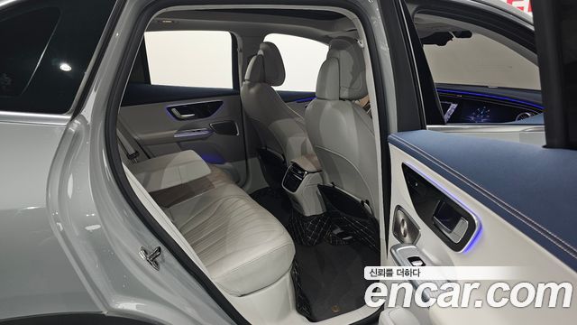 Mercedes-Benz EQE SUV (X294) EQE500 4MATIC Launch Edition 2023 — фото 32