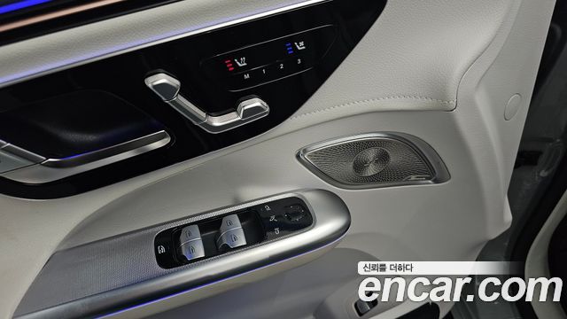 Mercedes-Benz EQE SUV (X294) EQE500 4MATIC Launch Edition 2023 — фото 33
