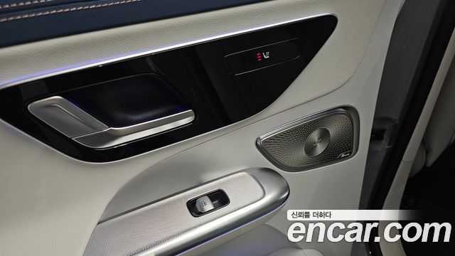 Mercedes-Benz EQE SUV (X294) EQE500 4MATIC Launch Edition 2023 — фото 34