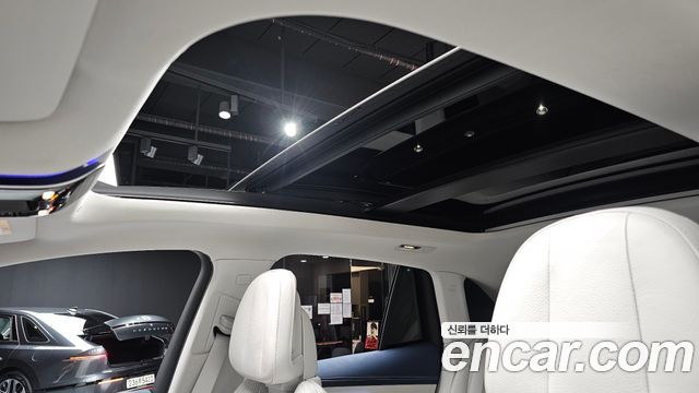 Mercedes-Benz EQE SUV (X294) EQE500 4MATIC Launch Edition 2023 — фото 35