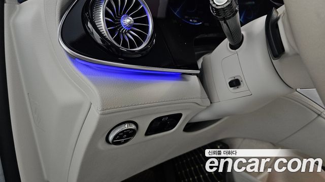 Mercedes-Benz EQE SUV (X294) EQE500 4MATIC Launch Edition 2023 — фото 37