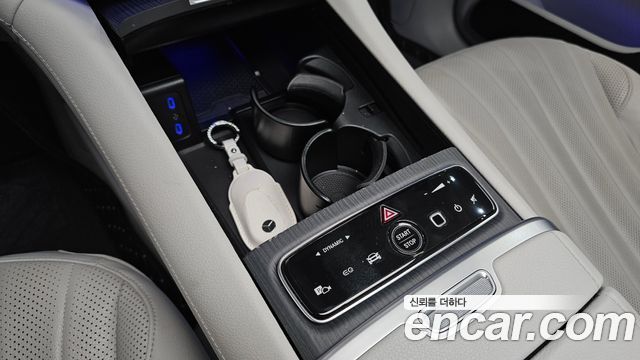 Mercedes-Benz EQE SUV (X294) EQE500 4MATIC Launch Edition 2023 — фото 38