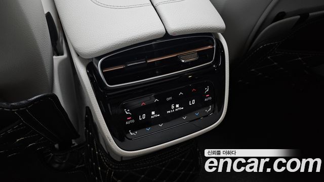 Mercedes-Benz EQE SUV (X294) EQE500 4MATIC Launch Edition 2023 — фото 39
