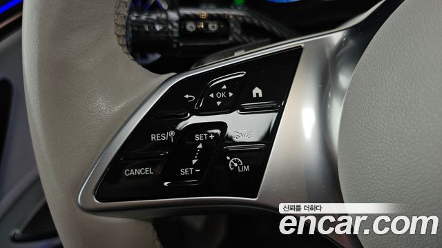 Mercedes-Benz EQE SUV (X294) EQE500 4MATIC Launch Edition 2023 — фото 41