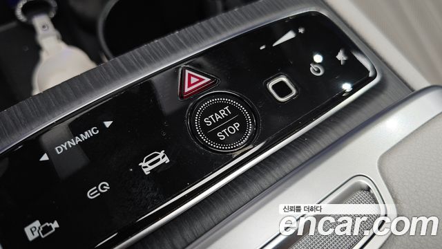 Mercedes-Benz EQE SUV (X294) EQE500 4MATIC Launch Edition 2023 — фото 43